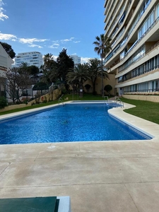 Alquiler vacaciones de piso con piscina en Benalmádena Costa