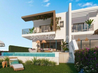 Casa en venta en La Cala de Mijas, Mijas