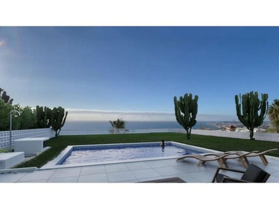 Fantastic independent Luxury Villa, in Benalmadena El Higueron - Capellania