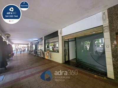 Local comercial Avenida Club Deportivo Logroño Ref. 93770535 - Indomio.es