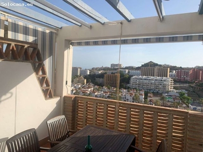 Se alquila Vacacional Agosto 2023 magnifico apartamento en Benalmadena con vistas al mar