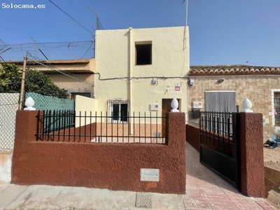 SE VENDE PLANTA BAJA EN PARAJE LOS CANTONES-LA PALMA (CARTAGENA)