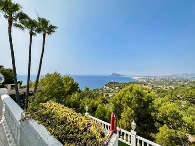 Venta Casa unifamiliar Altea. Con terraza