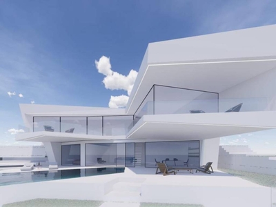 Venta Casa unifamiliar Benissa. Nueva plaza de aparcamiento con terraza calefacción central 490 m²