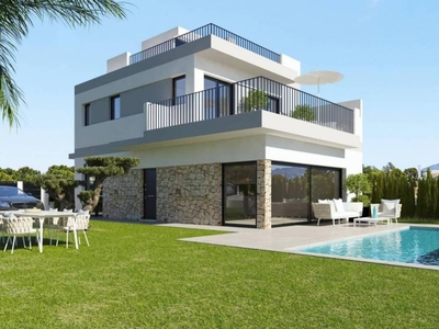 Venta Chalet San Miguel de Salinas. Nueva 23700 m²