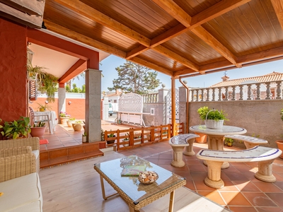 Venta de casa con terraza en Distrito Vegueta, Cono Sur y Tafira (Las Palmas G. Canaria)