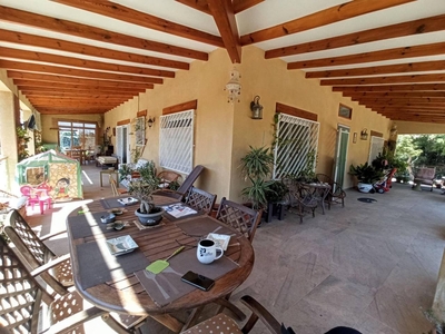 Venta de casa con terraza en San Vicente del Raspeig (Sant Vicent del Raspeig)