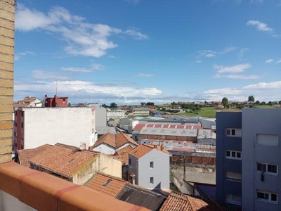 Venta de piso en Cazoña, La Albericia, El Alisal (Santander)