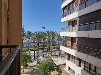 Venta Piso Alicante - Alacant. Piso de dos habitaciones Buen estado segunda planta con terraza