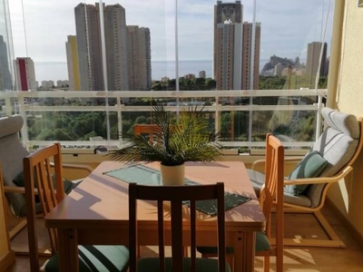 Venta Piso Benidorm. Piso de dos habitaciones Con terraza