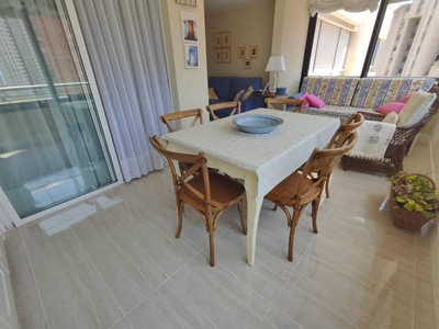 Venta Piso Benidorm. Piso de una habitación Novena planta con terraza