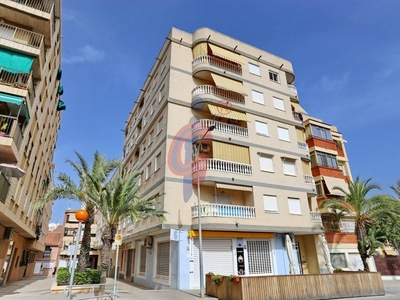 Venta Piso Guardamar del Segura. Piso de dos habitaciones en Carrer de Molivent 25. Segunda planta con terraza