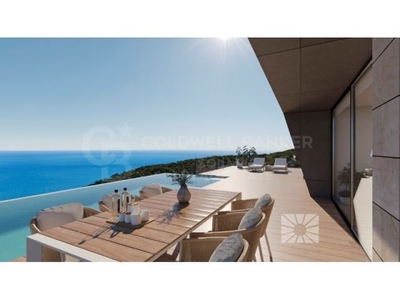 Villa de lujo de 3 dormitorios con vistas la mar en Cumbre del Sol