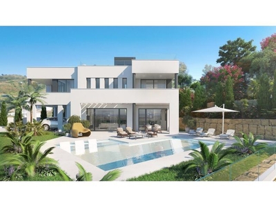 Villa de Lujo en Venta en Mijas Costa, Málaga