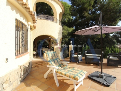 Villa en venta en La Viña - Montemar - San Jaime, Benissa