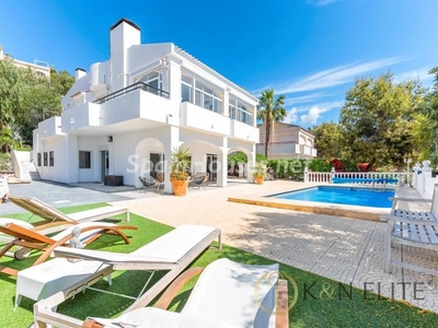 Villa en venta en Pueblo Español - Coveta Fumá, El Campello