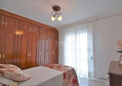 Alquiler piso con 3 habitaciones amueblado en Fuengirola