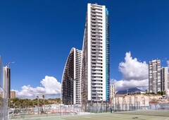 Apartamento en venta en Playa Poniente, Benidorm, Alicante