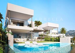 Chalet en venta en Golden Mile, Marbella, Málaga