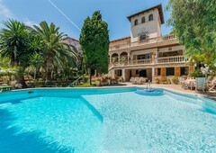 Villa en venta en Son Armadams, Palma de Mallorca