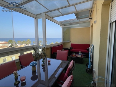 Alquiler de piso con piscina y terraza en Aguadulce, Aguadulce sur