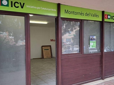 Local comercial Can parera 22 Montornès del Vallès Ref. 93913767 - Indomio.es