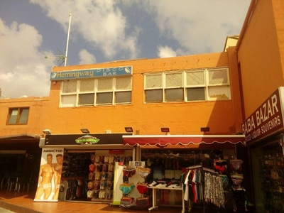 Tienda - Local comercial de Tenerife CC Kasbah Playa El Inglés 14 San Bartolomé de Tirajana Ref. 93879313 - Indomio.es