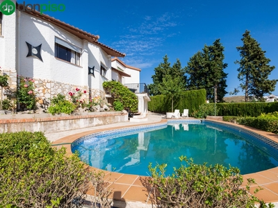 Venta de casa con piscina y terraza en Alfacar, Fuente grande