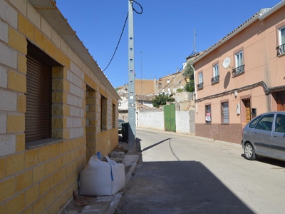 Venta de casa en Horcajo de Santiago