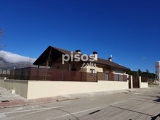 Chalet unifamiliar en venta en Calle del Cerrillo Agustín en Cerceda por 395.000 €