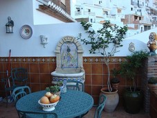 Venta Piso Frigiliana. Piso de dos habitaciones en Calle Axarguia 24. 29788 Frigiliana (Málaga). Buen estado calefacción central