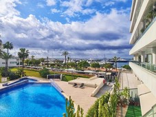 Venta Piso Ibiza - Eivissa. Piso de dos habitaciones Buen estado segunda planta con terraza