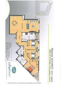 Venta Piso Segovia. Piso de tres habitaciones Primera planta con terraza