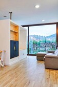 Alquiler casa con 3 habitaciones con piscina, calefacción, aire acondicionado y vistas a la montaña en Canyelles