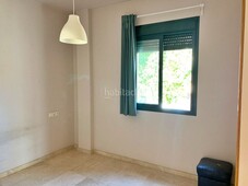 Apartamento con ascensor en La Trinidad Málaga