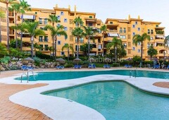 Apartamento en de santiago de compostela 4 amplio piso a estrenar muy proximo a la playa en san pedro alcantara en Marbella