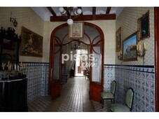 Casa adosada en venta en Carrer de Cervantes