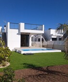Casa-Chalet de Obra Nueva en Venta en Poblets, Els Alicante