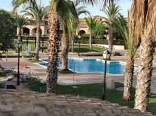 Casa con 2 habitaciones con calefacción y aire acondicionado en Fuente Álamo de Murcia