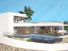 Casa / villa de 415m² en venta en Moraira, Costa Blanca