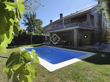 Casa / villa de 422m² en venta en Las Rozas, Madrid