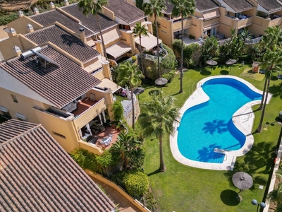 Adosado en venta en San Pedro de Alcántara Pueblo, Marbella, Málaga