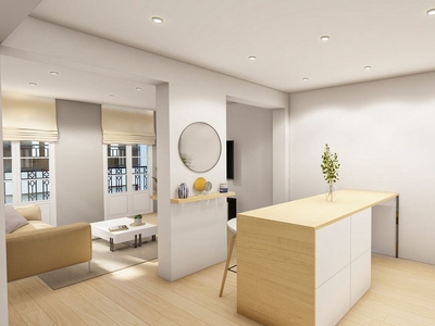 Apartamento en venta en Cortes, Madrid ciudad, Madrid