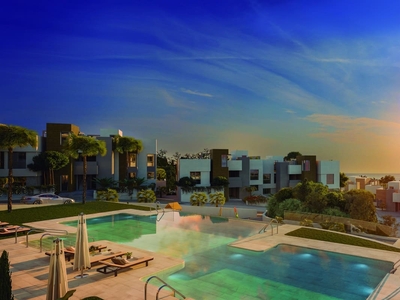 Apartamento en venta en Marbella, Málaga