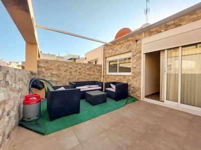 Ático en venta en Avenida Habaneras - Curva de Palangre, Torrevieja, Alicante