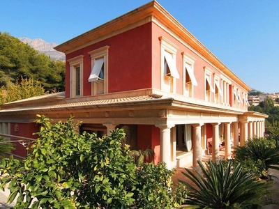 Chalet en venta en Altea la Vella, Altea, Alicante