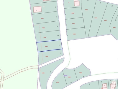 Parcela urbanizable en venta en la Can Marquès' Caldes de Malavella