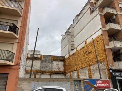 Suelo urbano en venta en la Carrer Mare de Deu de la Murta' Alcira