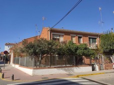 Venta Casa unifamiliar Almansa. Con terraza