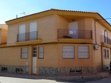 Venta Casa unifamiliar en Avenida JUAN XXIII Tobarra. Buen estado con terraza 125 m²